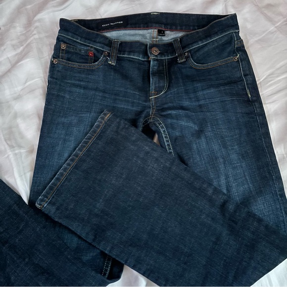 club monaco low rise jeans - Picture 4 of 4